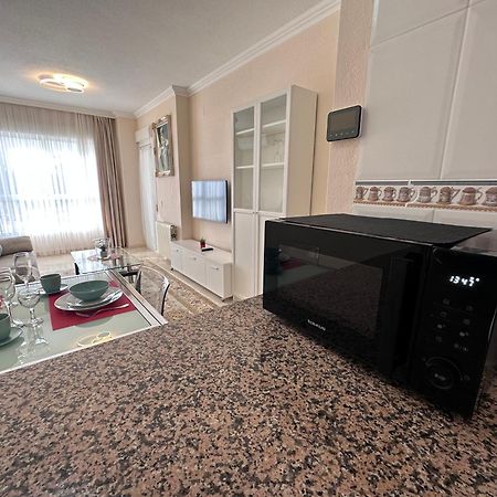 Playa Albir Apartments Альбир Экстерьер фото