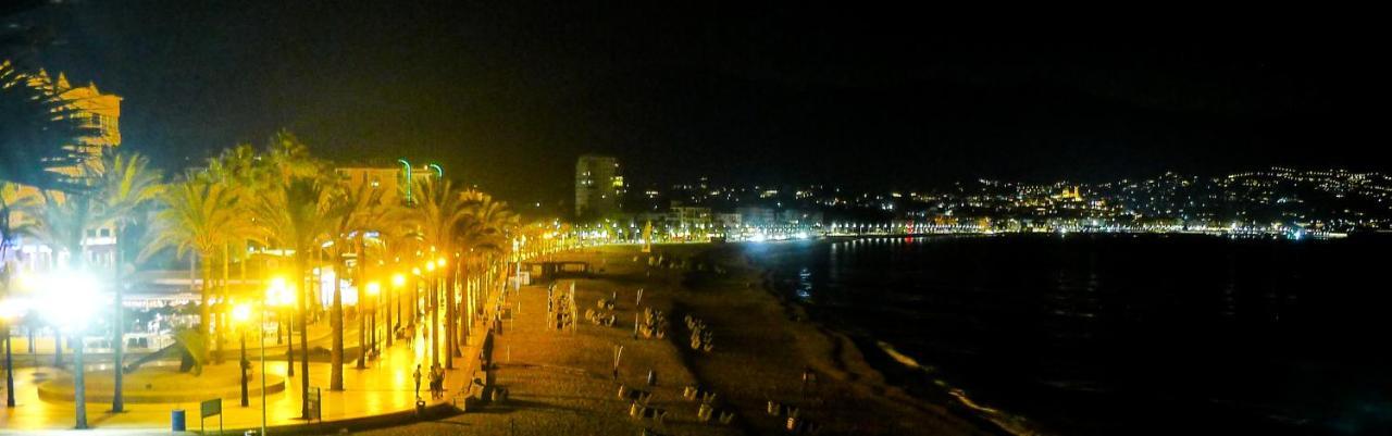 Playa Albir Apartments Альбир Экстерьер фото