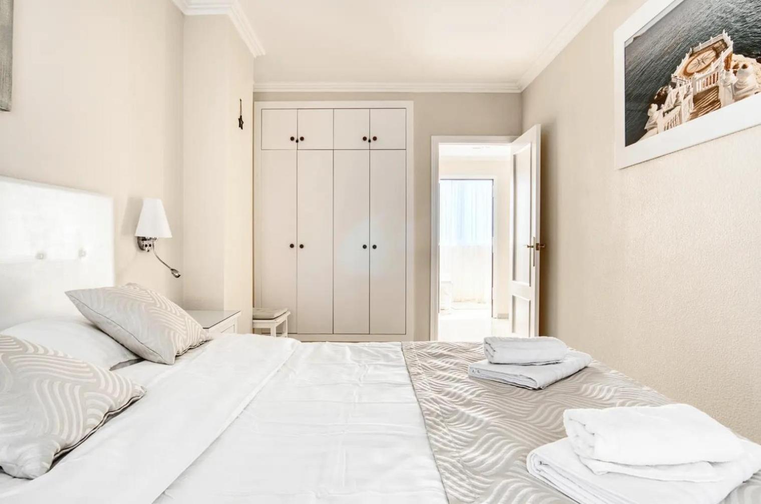 Playa Albir Apartments Альбир Экстерьер фото