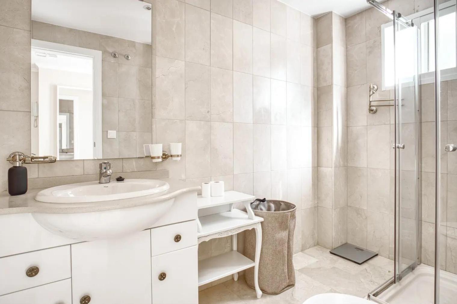 Playa Albir Apartments Альбир Экстерьер фото