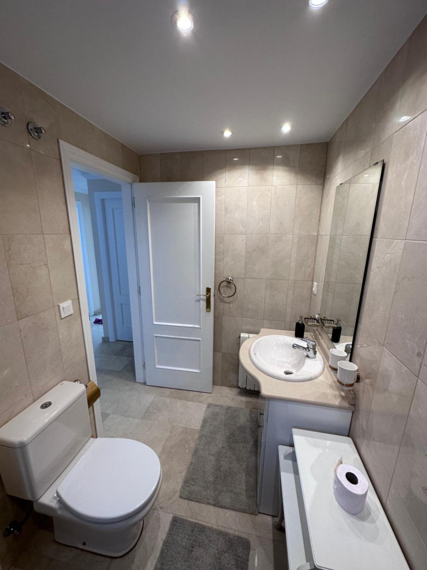 Playa Albir Apartments Альбир Экстерьер фото