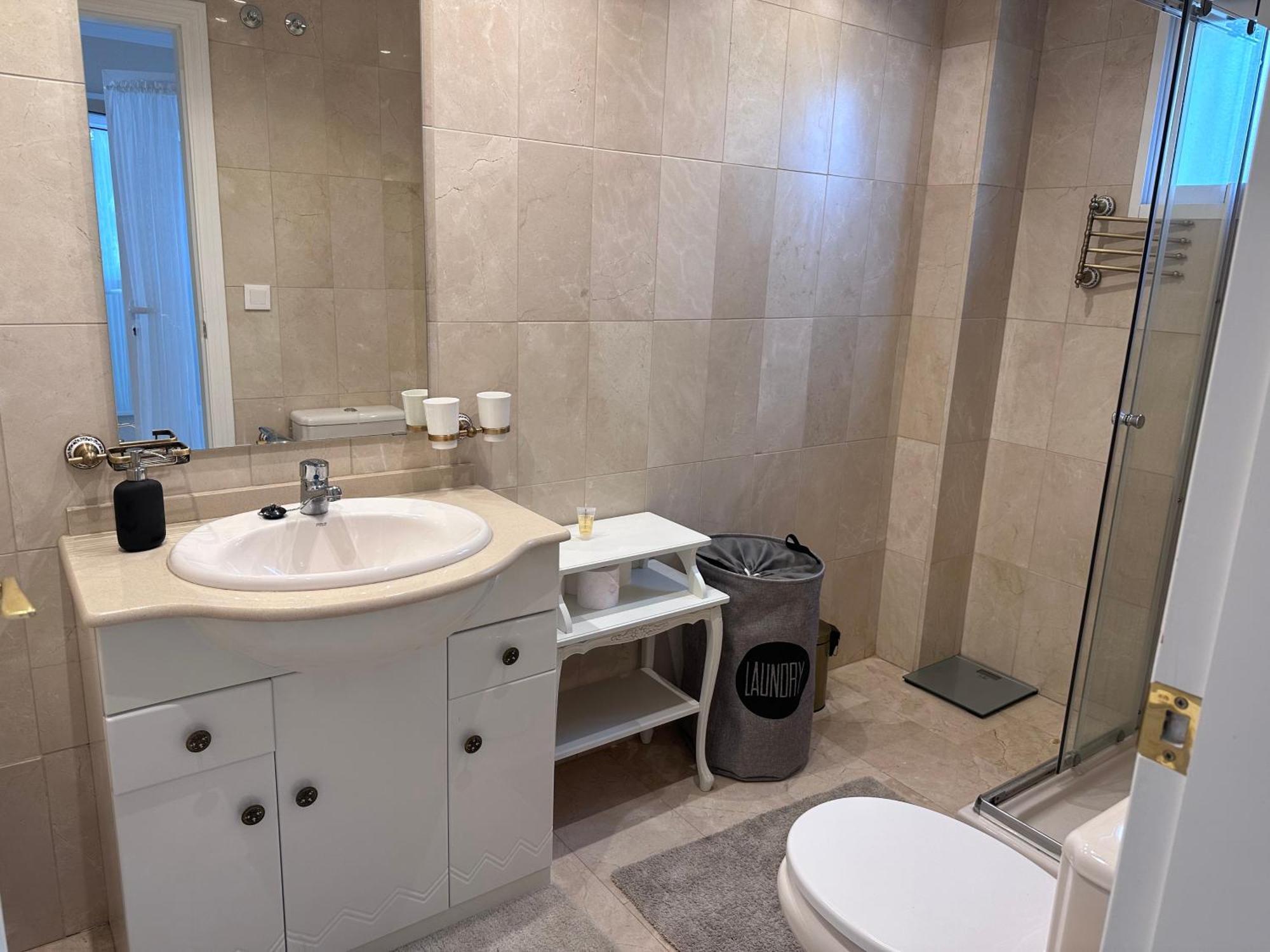 Playa Albir Apartments Альбир Экстерьер фото