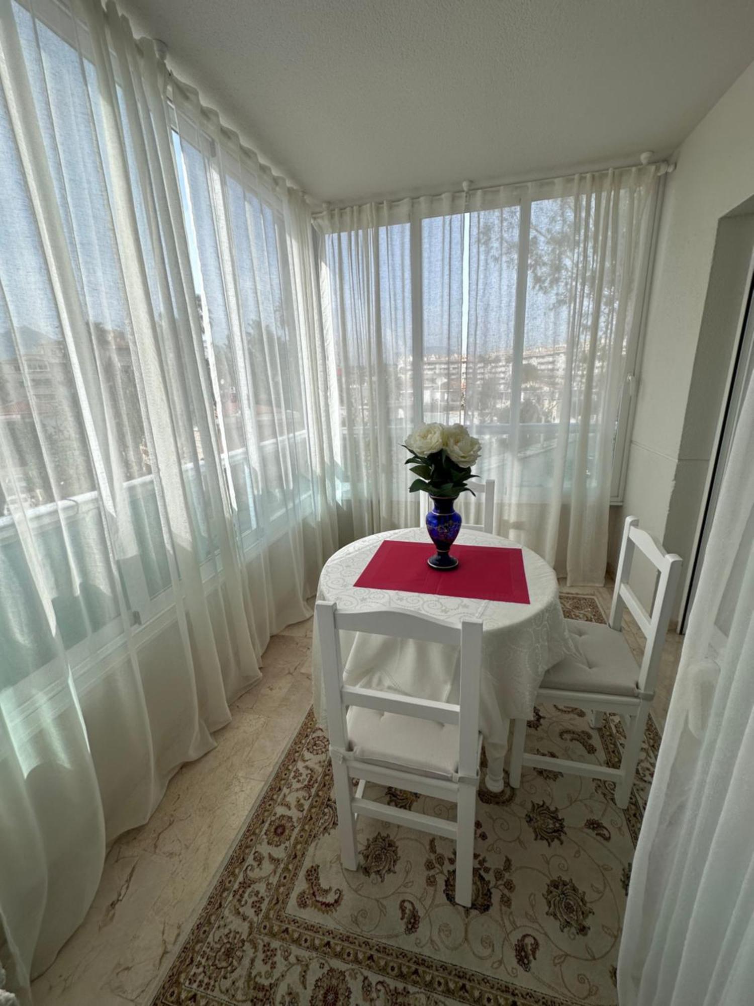 Playa Albir Apartments Альбир Экстерьер фото