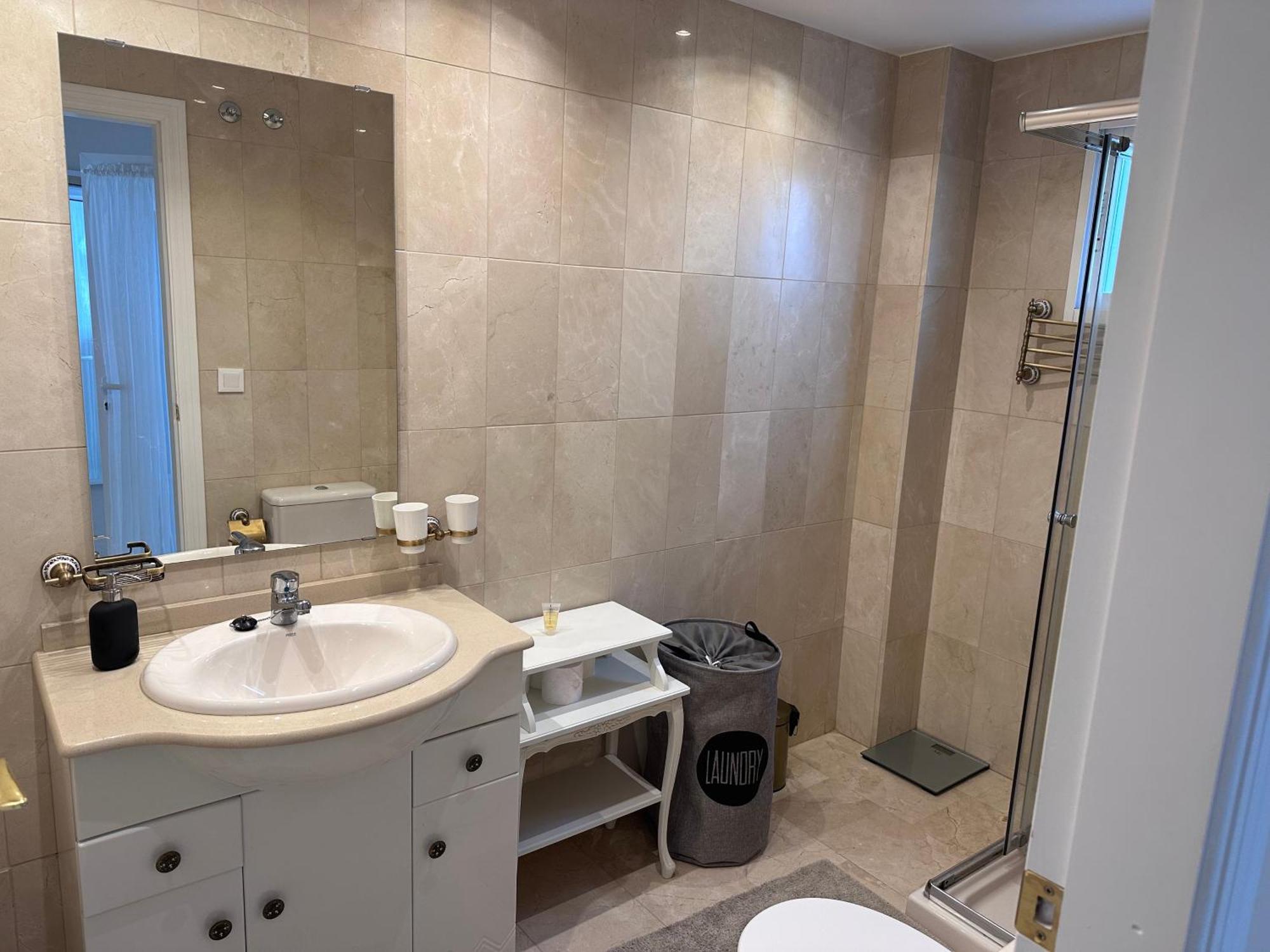 Playa Albir Apartments Альбир Экстерьер фото